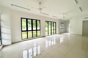 Corner Lot Double Storey Semi-D, Arundina @ Setia Eco Park, Setia Alam