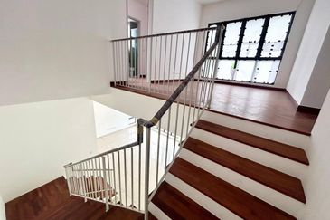 Corner Lot Double Storey Semi-D, Arundina @ Setia Eco Park, Setia Alam