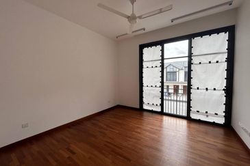 Corner Lot Double Storey Semi-D, Arundina @ Setia Eco Park, Setia Alam