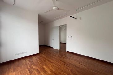 Corner Lot Double Storey Semi-D, Arundina @ Setia Eco Park, Setia Alam