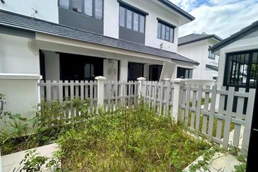 Corner Lot Double Storey Semi-D, Arundina @ Setia Eco Park, Setia Alam