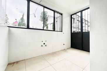 Corner Lot Double Storey Semi-D, Arundina @ Setia Eco Park, Setia Alam