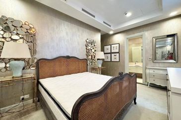 4-STOREY TOWNHOUSE KH VILLA @ SRI HARTAMAS