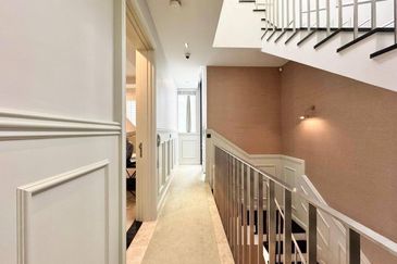 4-STOREY TOWNHOUSE KH VILLA @ SRI HARTAMAS