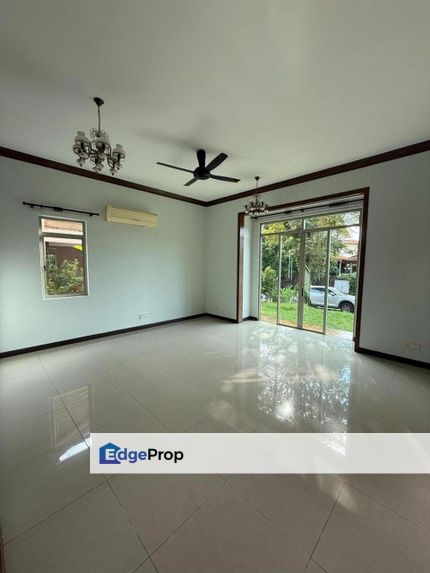 Renovated Freehold 2 Storey Bungalow @ Nusantara Setia Eco Park, Setia Alam, Selangor, Setia Eco Park