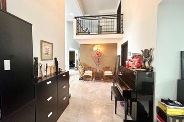 3.5 Storey Bungalow Changkat Kiara Surya @ Dutamas Kuala Lumpur