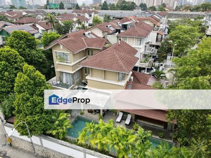 3.5 Storey Bungalow Changkat Kiara Surya @ Dutamas Kuala Lumpur, Kuala Lumpur, Dutamas