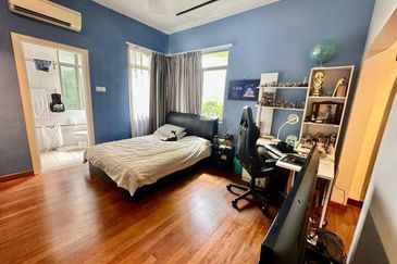 3.5 Storey Bungalow Changkat Kiara Surya @ Dutamas Kuala Lumpur