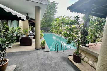 3.5 Storey Bungalow Changkat Kiara Surya @ Dutamas Kuala Lumpur