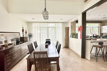 3.5 Storey Bungalow Changkat Kiara Surya @ Dutamas Kuala Lumpur