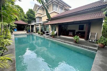 3.5 Storey Bungalow Changkat Kiara Surya @ Dutamas Kuala Lumpur