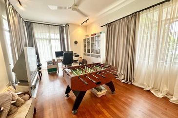 3.5 Storey Bungalow Changkat Kiara Surya @ Dutamas Kuala Lumpur