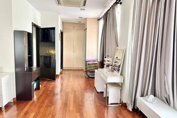 3.5 Storey Bungalow Changkat Kiara Surya @ Dutamas Kuala Lumpur