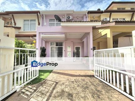 2 Storey Terrace Terrace @ Jalan Setia Perdana Alam Nusantara Seksyen U13, Shah Alam , Selangor, Shah Alam