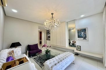 Kiara 1888 Condominium @ Mont Kiara, Kuala Lumpur