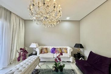 Kiara 1888 Condominium @ Mont Kiara, Kuala Lumpur