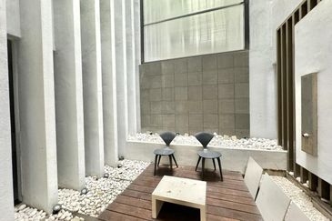 Kiara 1888 Condominium @ Mont Kiara, Kuala Lumpur