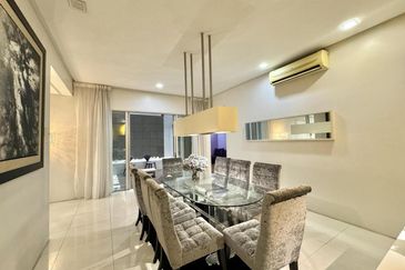 Kiara 1888 Condominium @ Mont Kiara, Kuala Lumpur