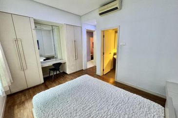 Kiara 1888 Condominium @ Mont Kiara, Kuala Lumpur