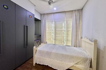 Kiara 1888 Condominium @ Mont Kiara, Kuala Lumpur