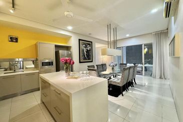 Kiara 1888 Condominium @ Mont Kiara, Kuala Lumpur