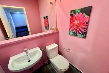 Kiara 1888 Condominium @ Mont Kiara, Kuala Lumpur