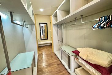 Kiara 1888 Condominium @ Mont Kiara, Kuala Lumpur