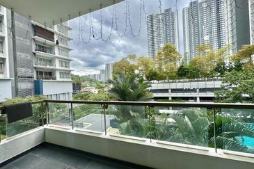Kiara 1888 Condominium @ Mont Kiara, Kuala Lumpur