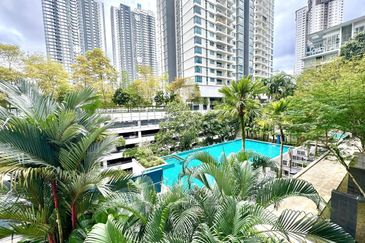 Kiara 1888 Condominium @ Mont Kiara, Kuala Lumpur