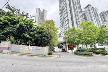 Residensi Sefina Condo @ Mont Kiara Kuala Lumpur