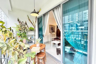 Residensi Sefina Condo @ Mont Kiara Kuala Lumpur