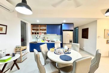 Residensi Sefina Condo @ Mont Kiara Kuala Lumpur