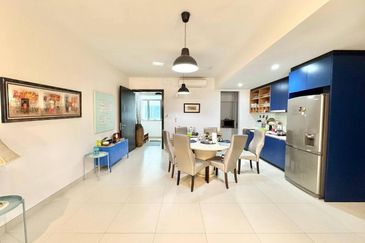 Residensi Sefina Condo @ Mont Kiara Kuala Lumpur