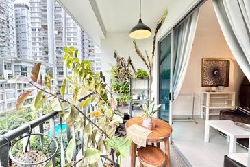 Residensi Sefina Condo @ Mont Kiara Kuala Lumpur