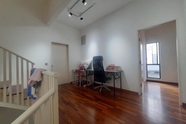 Freehold End Lot 3 Storey Link Terrace Setia Utama Decora Setia Alam