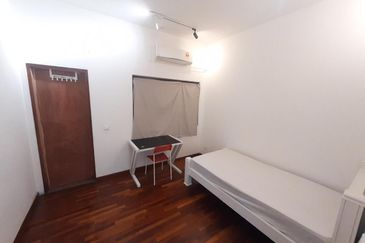 Freehold End Lot 3 Storey Link Terrace Setia Utama Decora Setia Alam