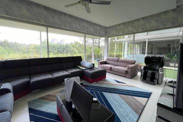 Bungalow 2.5 Storey House Bayu Selatan Seri Pilmoor Ara Damansara