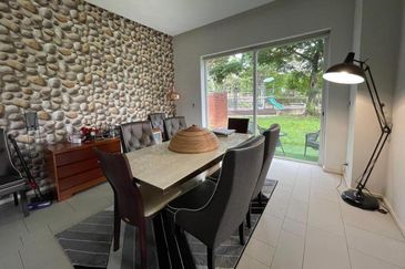 Bungalow 2.5 Storey House Bayu Selatan Seri Pilmoor Ara Damansara