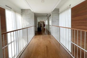 Bungalow 2.5 Storey House Bayu Selatan Seri Pilmoor Ara Damansara