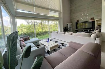 Bungalow 2.5 Storey House Bayu Selatan Seri Pilmoor Ara Damansara