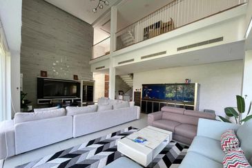 Bungalow 2.5 Storey House Bayu Selatan Seri Pilmoor Ara Damansara