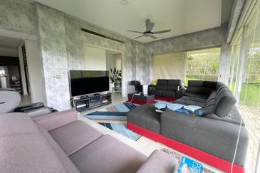 Bungalow 2.5 Storey House Bayu Selatan Seri Pilmoor Ara Damansara