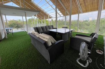 Bungalow 2.5 Storey House Bayu Selatan Seri Pilmoor Ara Damansara