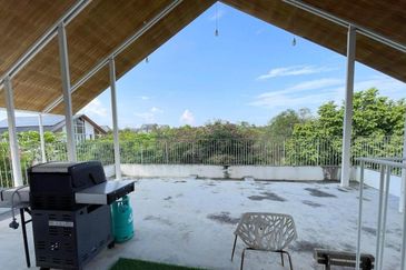 Bungalow 2.5 Storey House Bayu Selatan Seri Pilmoor Ara Damansara