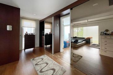 Bungalow 2.5 Storey House Bayu Selatan Seri Pilmoor Ara Damansara