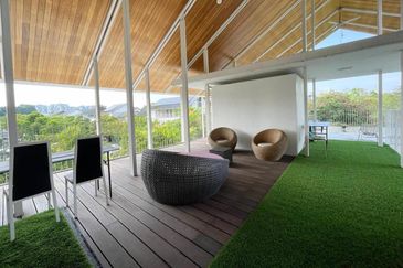 Bungalow 2.5 Storey House Bayu Selatan Seri Pilmoor Ara Damansara