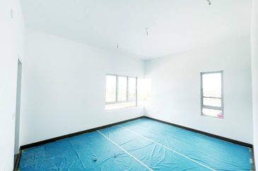 Corner Lot 2 Storey Terrace Alura 2 @ Bandar Bukit Raja, Klang