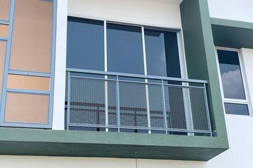 Corner Lot 2 Storey Terrace Alura 2 @ Bandar Bukit Raja, Klang