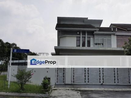 Conner Lot 2 Storey Terraced (Levena) @ Bandar Bukit Raja Klang, Selangor, Bandar Bukit Raja
