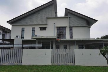 Conner Lot 2 Storey Terraced (Levena) @ Bandar Bukit Raja Klang